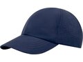 Mica 6 panel GRS recycled cool fit cap 9