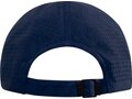 Mica 6 panel GRS recycled cool fit cap 8