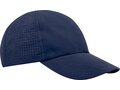Mica 6 panel GRS recycled cool fit cap 7