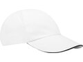 Morion 6 panel GRS recycled cool fit sandwich cap 25