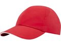 Morion 6 panel GRS recycled cool fit sandwich cap 19