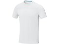 Borax short sleeve men's GRS recycled cool fit t-shirt