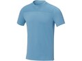 Borax short sleeve men's GRS recycled cool fit t-shirt 6