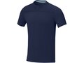 Borax short sleeve men's GRS recycled cool fit t-shirt 10
