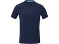 Borax short sleeve men's GRS recycled cool fit t-shirt 12