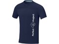 Borax short sleeve men's GRS recycled cool fit t-shirt 11