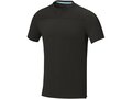 Borax short sleeve men's GRS recycled cool fit t-shirt 14