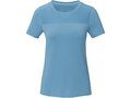Borax short sleeve women's GRS recycled cool fit t-shirt 7