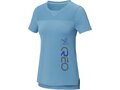 Borax short sleeve women's GRS recycled cool fit t-shirt 6