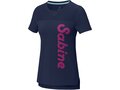 Borax short sleeve women's GRS recycled cool fit t-shirt 11