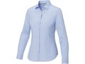 Cuprite long sleeve women's GOTS organic shirt 1