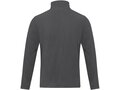 Amber men's GRS recycled full zip fleece jacket 12