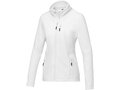 Amber women's GRS recycled full zip fleece jacket 1