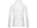 Amber women's GRS recycled full zip fleece jacket 3