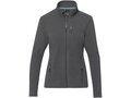 Amber women's GRS recycled full zip fleece jacket 11
