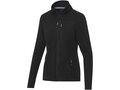Amber women's GRS recycled full zip fleece jacket 13