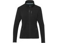 Amber women's GRS recycled full zip fleece jacket 14