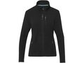 Amber women's GRS recycled full zip fleece jacket 14