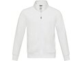 Galena unisex Aware™ recycled full zip sweater 3