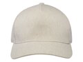 Onyx 5 panel Aware™ recycled cap 9