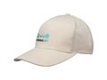 Onyx 5 panel Aware™ recycled cap 8