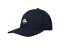 Onyx 5 panel Aware™ recycled cap 14