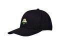 Onyx 5 panel Aware™ recycled cap 26