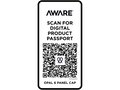 Opal 6 panel Aware™ recycled cap 5