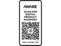 Opal 6 panel Aware™ recycled cap 17