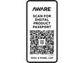 Opal 6 panel Aware™ recycled cap 23