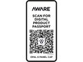 Opal 6 panel Aware™ recycled cap 29