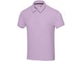 Akoya recycled terry unisex polo 101