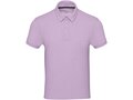 Akoya recycled terry unisex polo 98