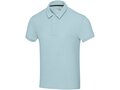 Akoya recycled terry unisex polo 117