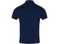 Akoya recycled terry unisex polo 137