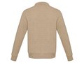 Tin unisex Aware™ recycled quarter zip sweater 111