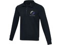 Tin unisex Aware™ recycled quarter zip sweater 12
