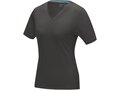 Kawartha short sleeve women's GOTS organic V-neck t-shirt 5