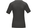 Kawartha short sleeve women's GOTS organic V-neck t-shirt 8
