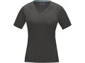 Kawartha short sleeve women's GOTS organic V-neck t-shirt 7