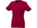 Balfour short sleeve women's organic t-shirt 11