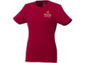 Balfour short sleeve women's organic t-shirt 12
