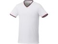 Elbert short sleeve men's pique t-shirt 4