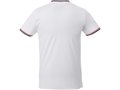 Elbert short sleeve men's pique t-shirt 3