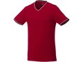 Elbert short sleeve men's pique t-shirt 7