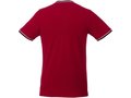 Elbert short sleeve men's pique t-shirt 6