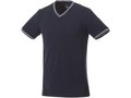 Elbert short sleeve men's pique t-shirt 11
