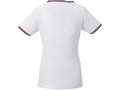 Elbert short sleeve women's pique t-shirt 3