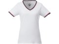 Elbert short sleeve women's pique t-shirt 2