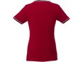 Elbert short sleeve women's pique t-shirt 7